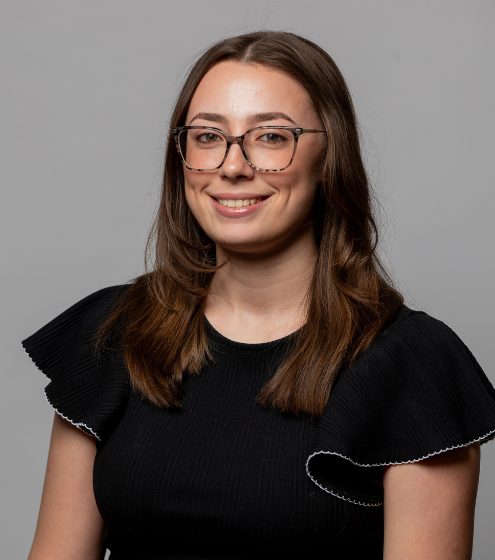 Abbie Hayes - Assistant Management Accountant