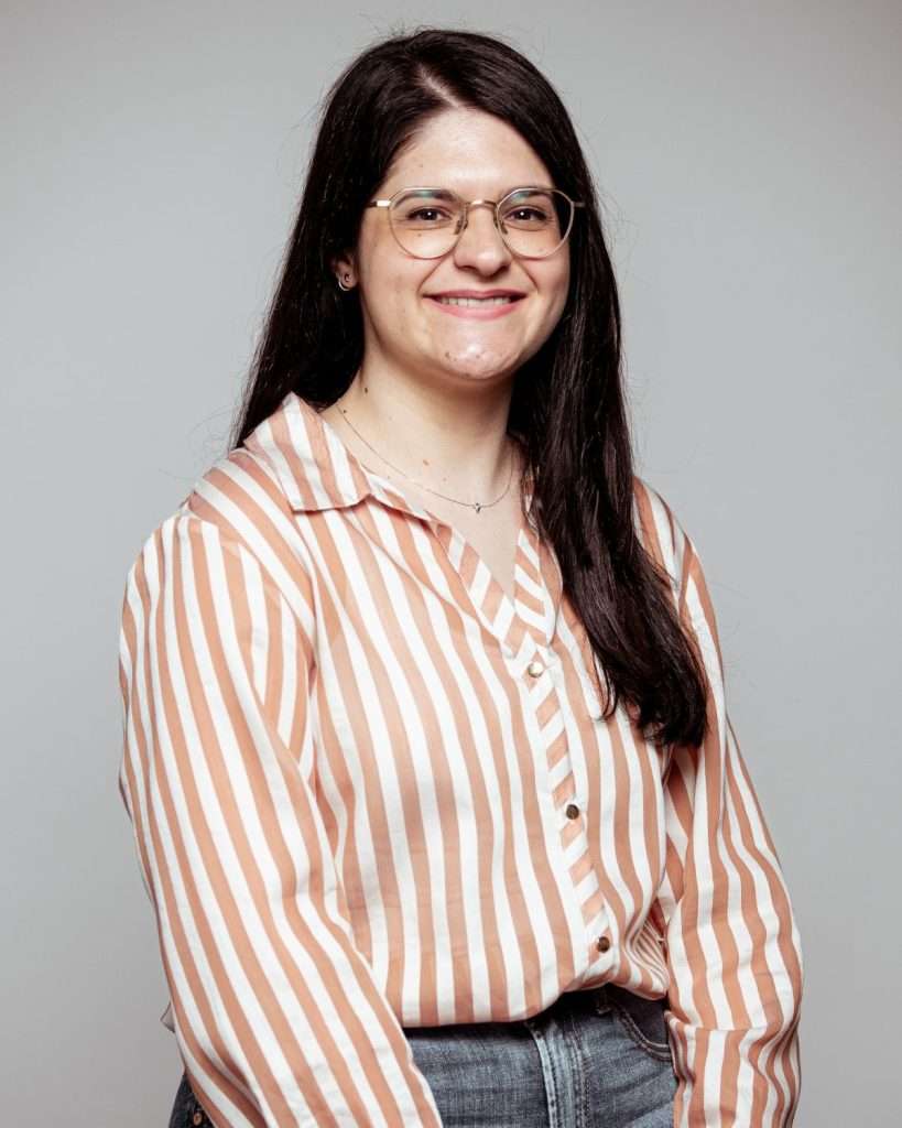 Federica Cossu, Principal Recruitment Consultant 
