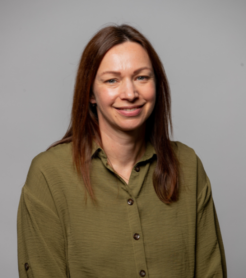 Eva Clarke - Digital Marketing Executive