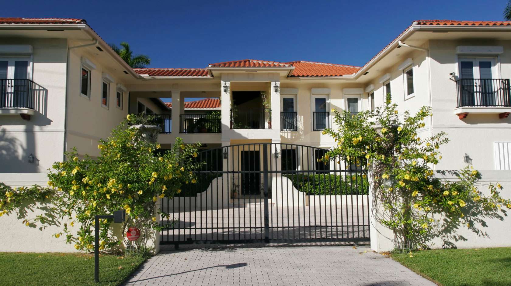 Miami Beach Mansion