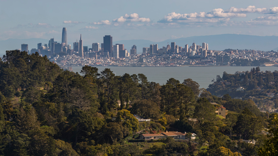 Bay Area, San Francisco